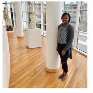 Meet your Posher, Shannon